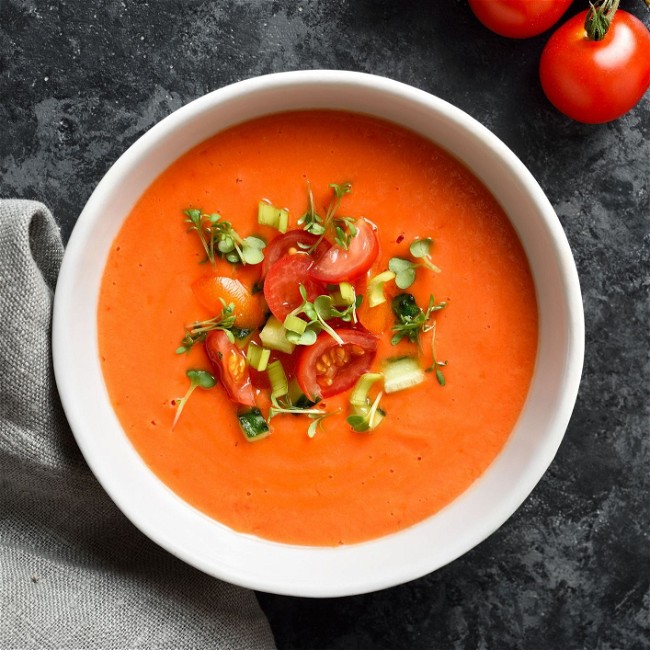 Image of Johnny's Gazpacho