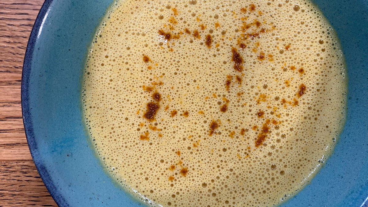 Currysuppe