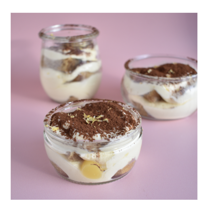 Image of Lemon Tiramisu