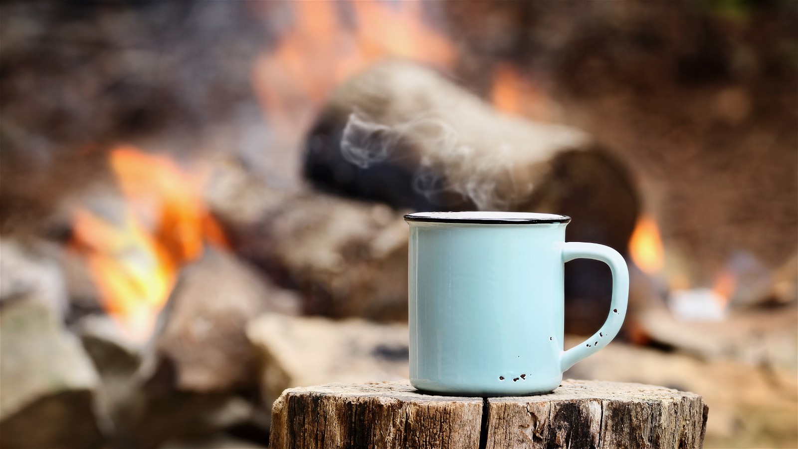 Image of Smoky and Spicy Fireside Hot Toddy