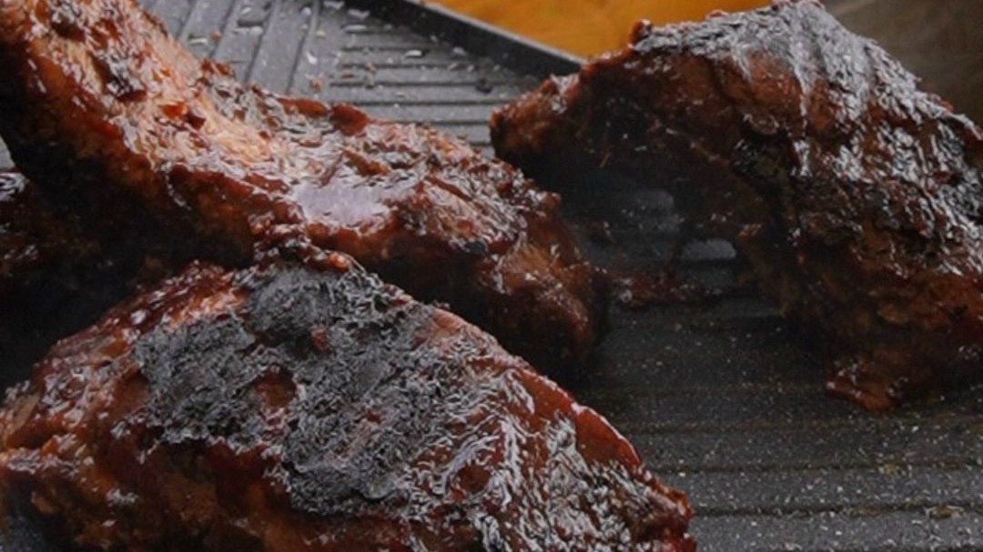 Image of Sweet & Savoury Baby Back Ribs