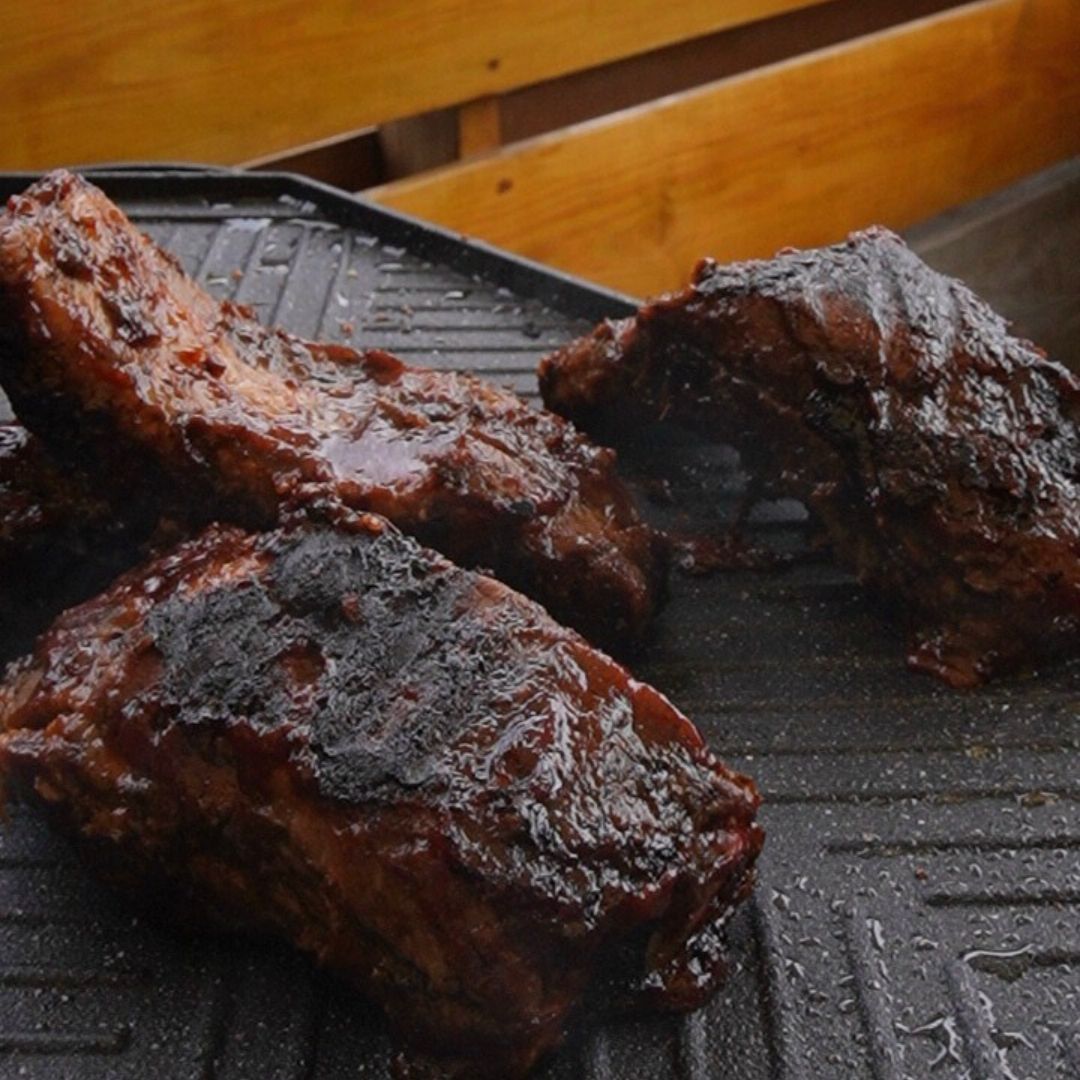 Sweet & Savoury Baby Back Ribs