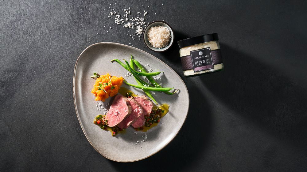 Kalbsfilet Rezept: Gourmetqualität zu Hause &amp; Ankerkraut