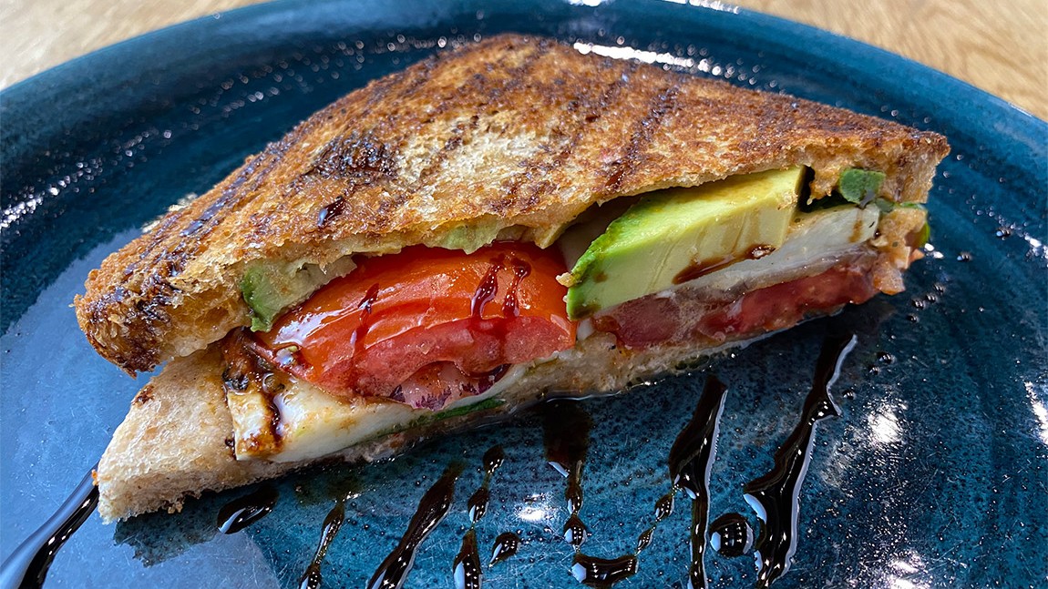 Caprese Sandwich