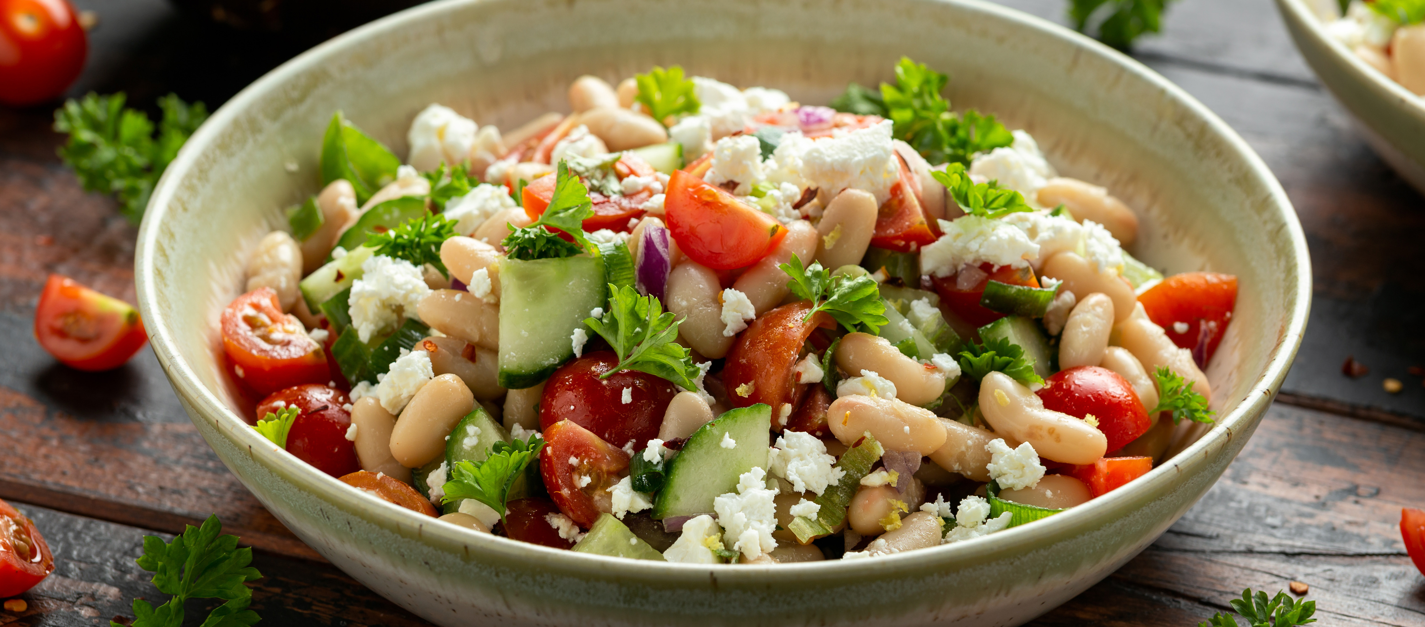 Image of White Bean Salad