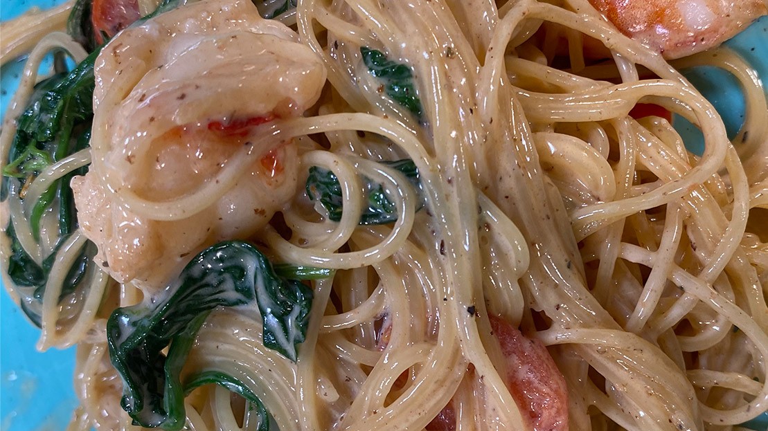 Beach-Pasta