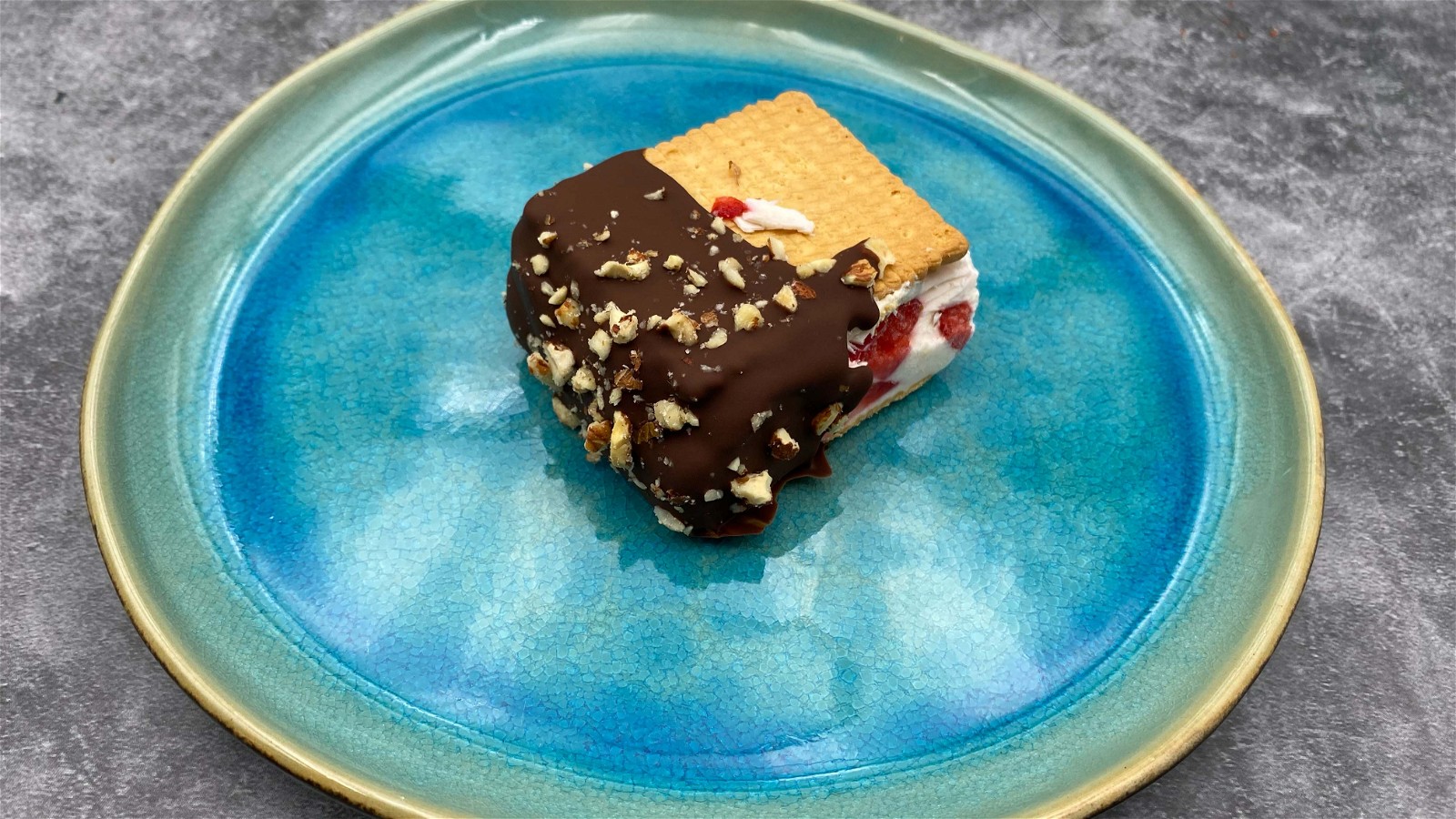 Eis-Sandwich