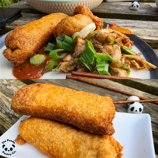 Image of Panda Flour®  Spring Roll Pastry