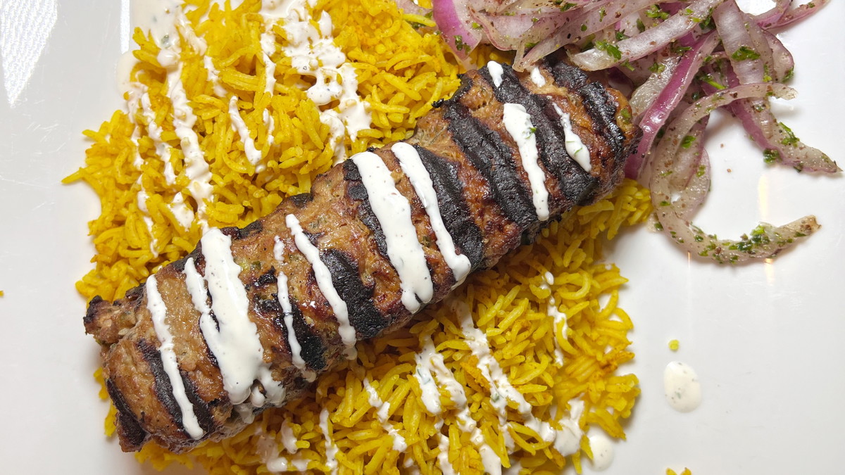 Kofta Kababs