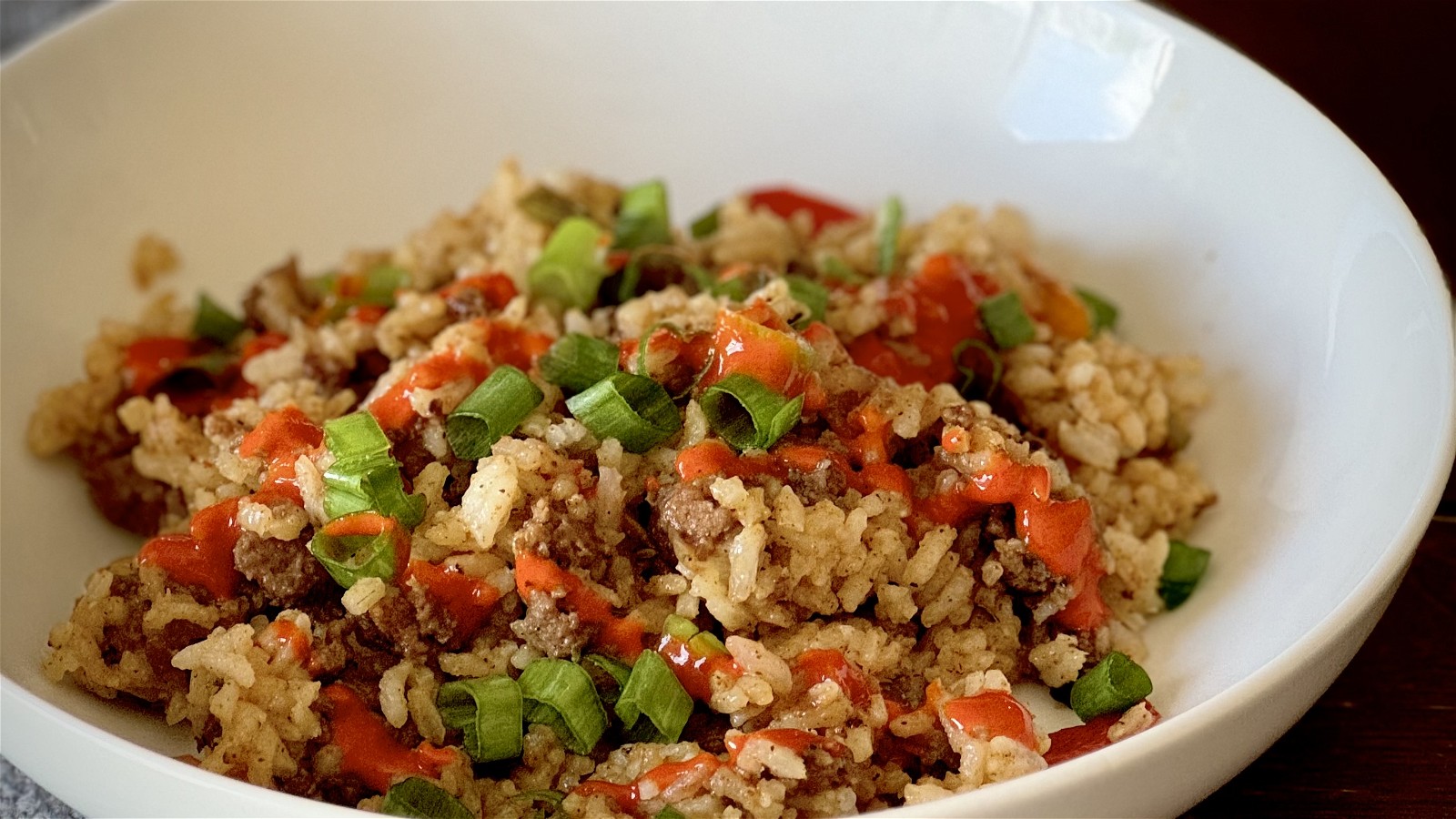 Image of Bayou Dirty Rice