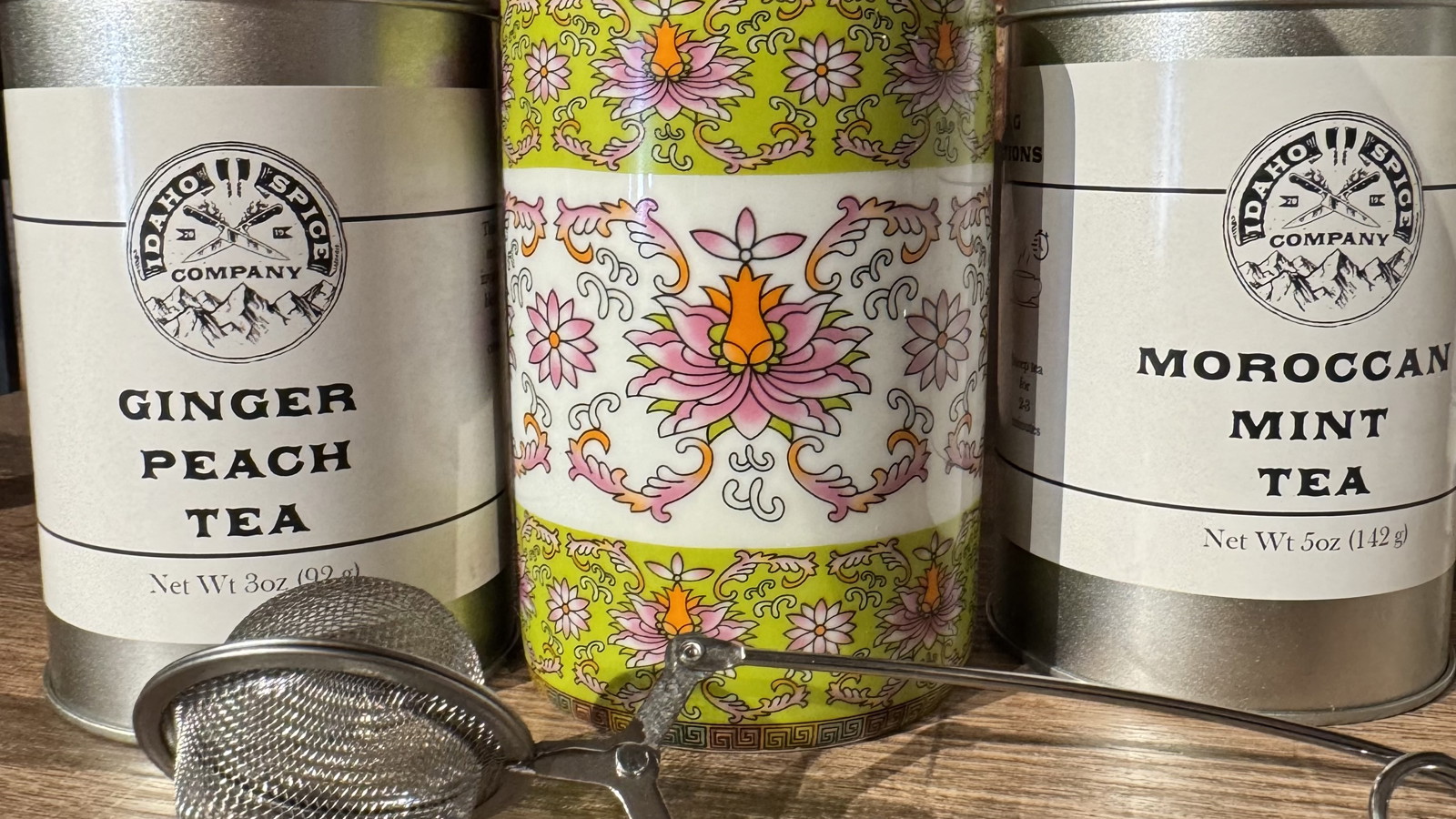 Image of Medicine Ball Tea