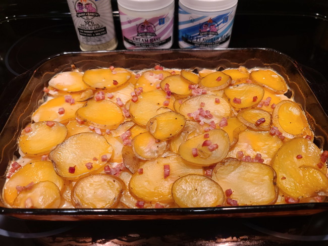 Image of Scalloped Potatoes