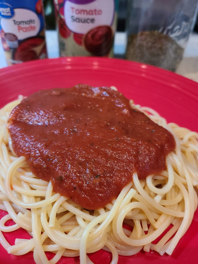 Image of Pasta Sauce