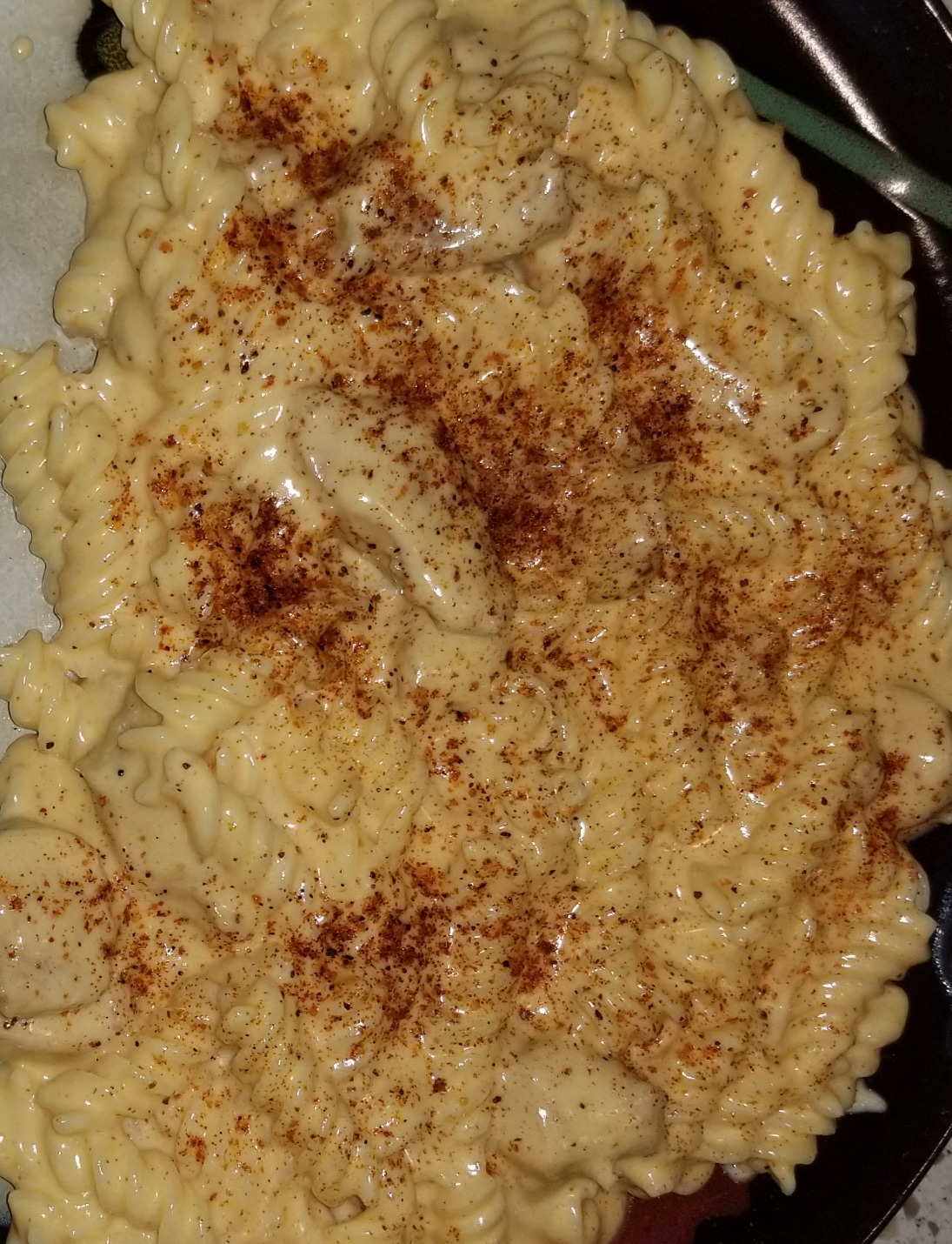 SnS Triple S Chicken Alfredo