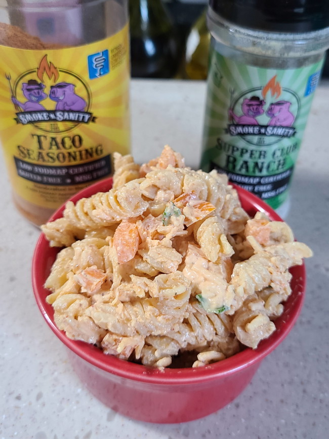 Image of Southwest Ranch Pasta Salad