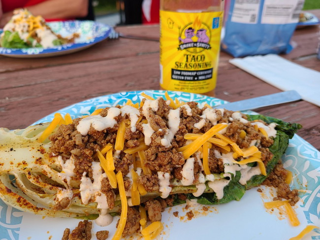 Image of Southwest Ranch Salad Dressing