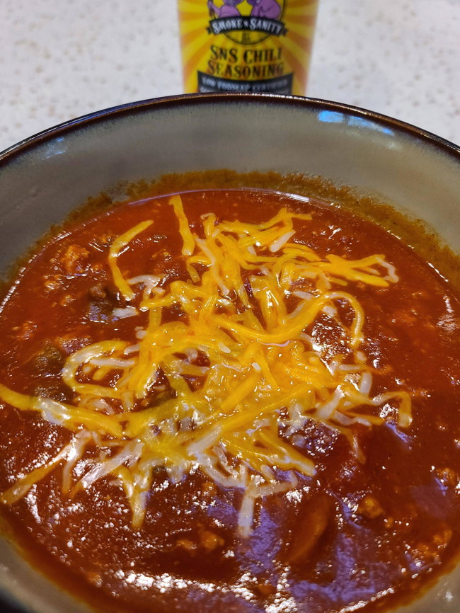 Image of Chili Recipe 2