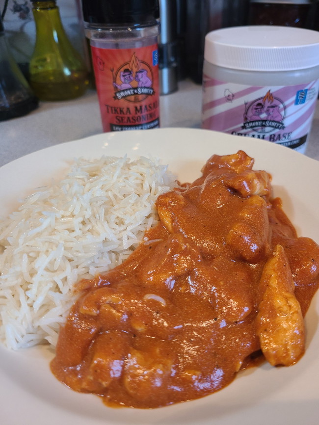 Image of Dairy Free Chicken Tikka Masala