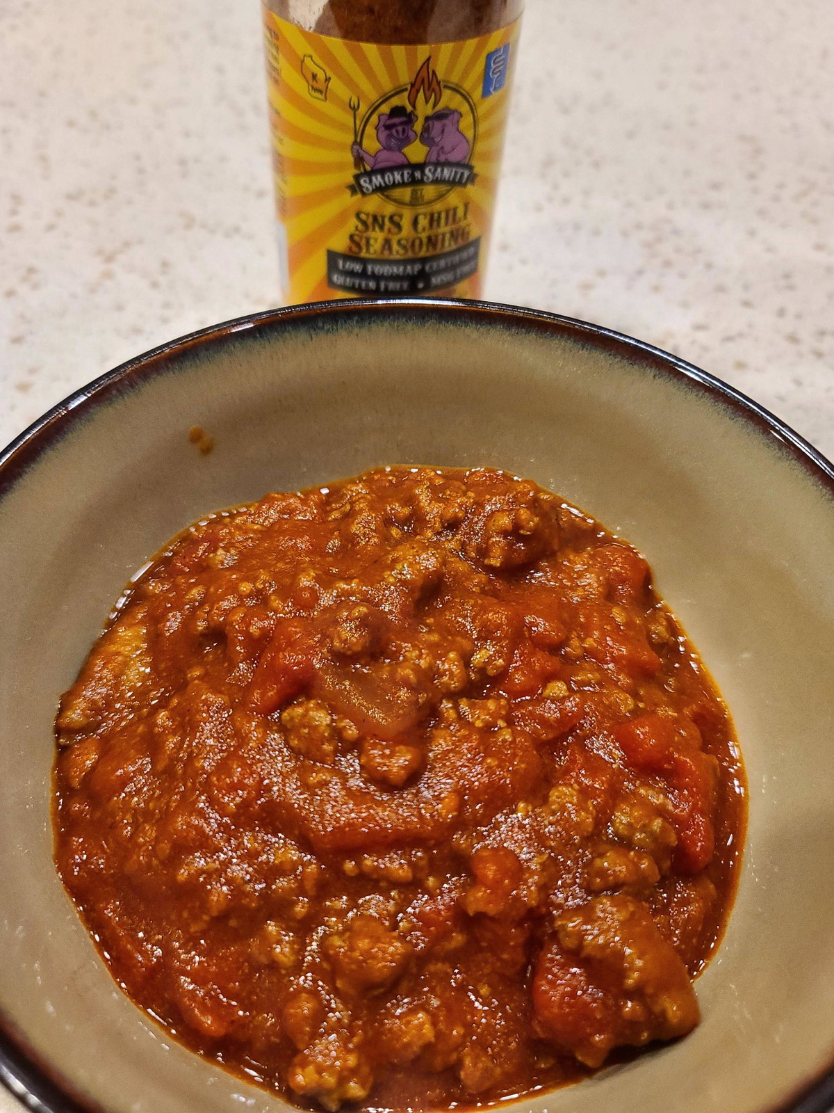 Chili Recipe 1