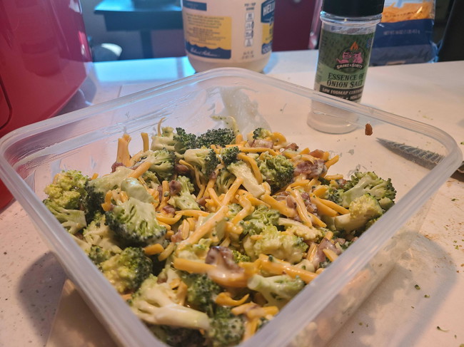 Image of Broccoli Salad