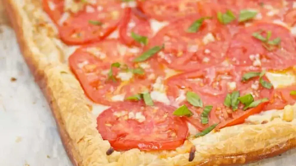 Image of Tomato Tart