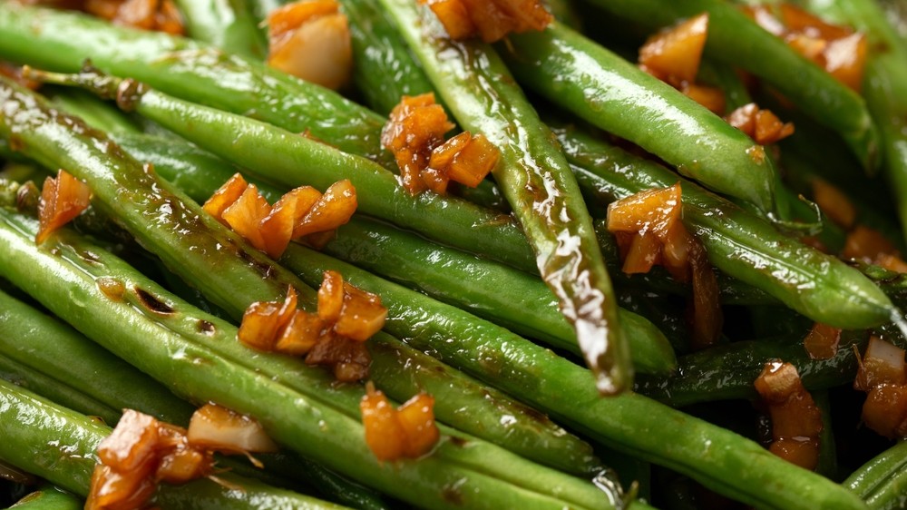 Image of Green Beans & Feta Frittata