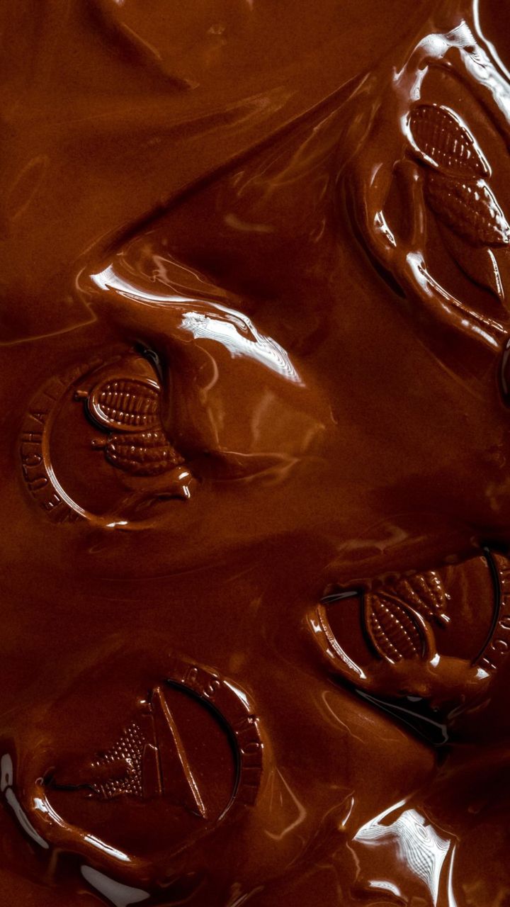Ganache de chocolate