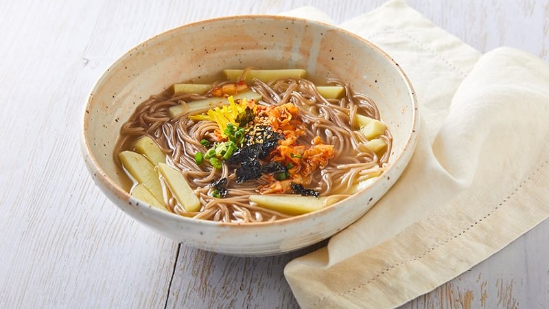 Image of Arrowroot Noodles