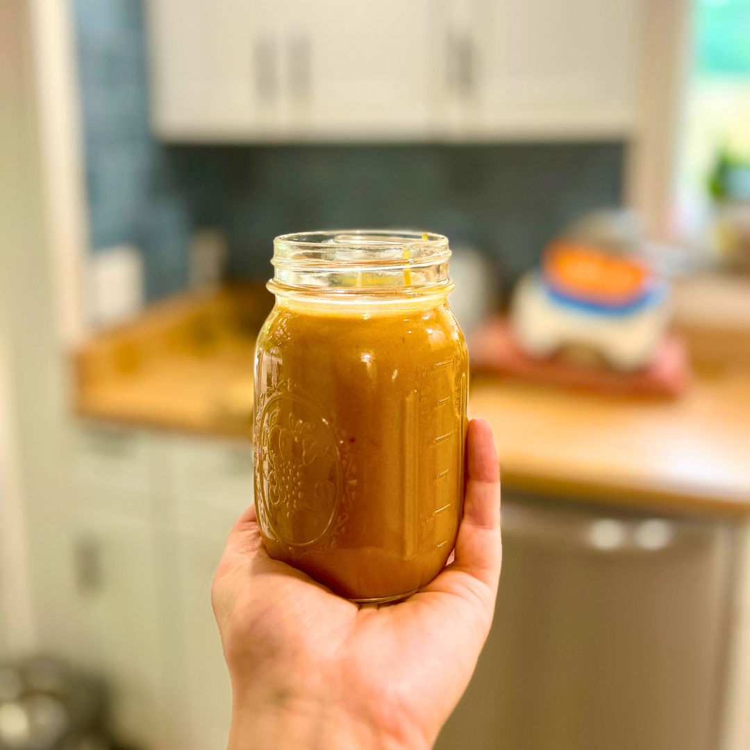 Fustini's Carolina Gold BBQ Sauce