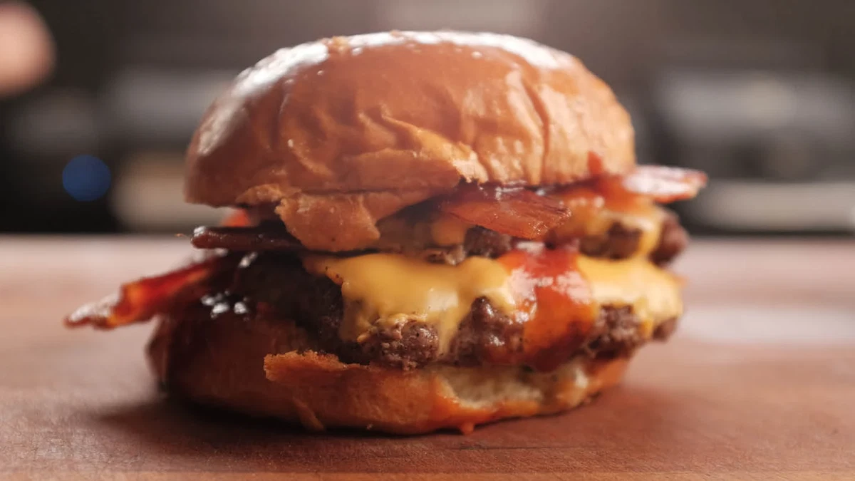 The Baconator