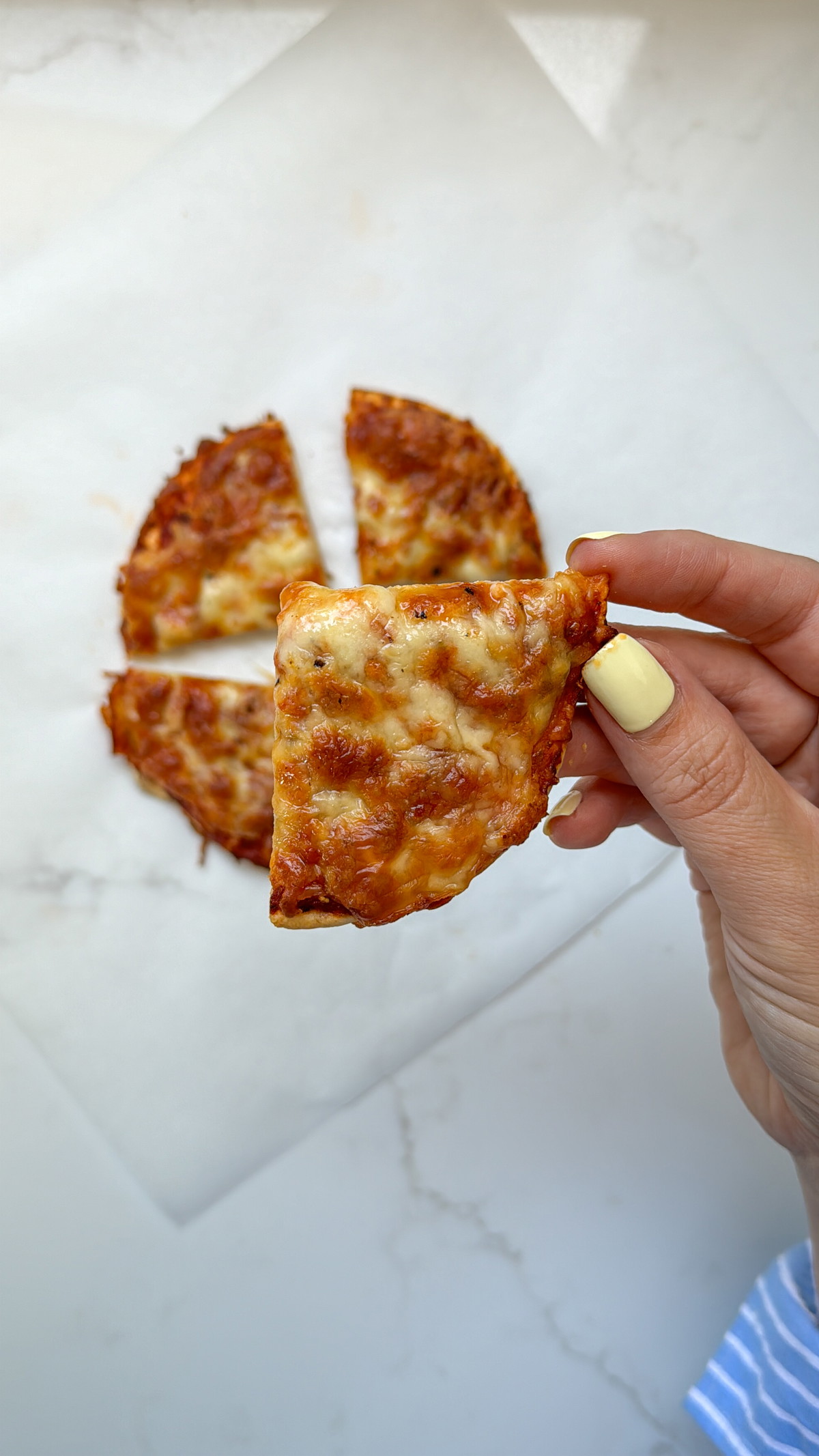 Cheats Mini Pizzas