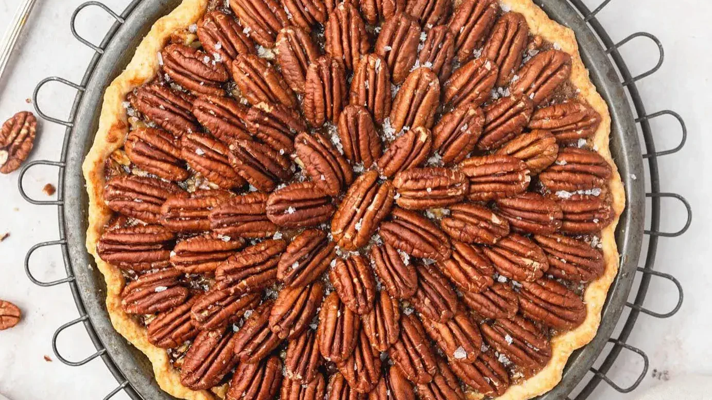 Image of Pecan Tart