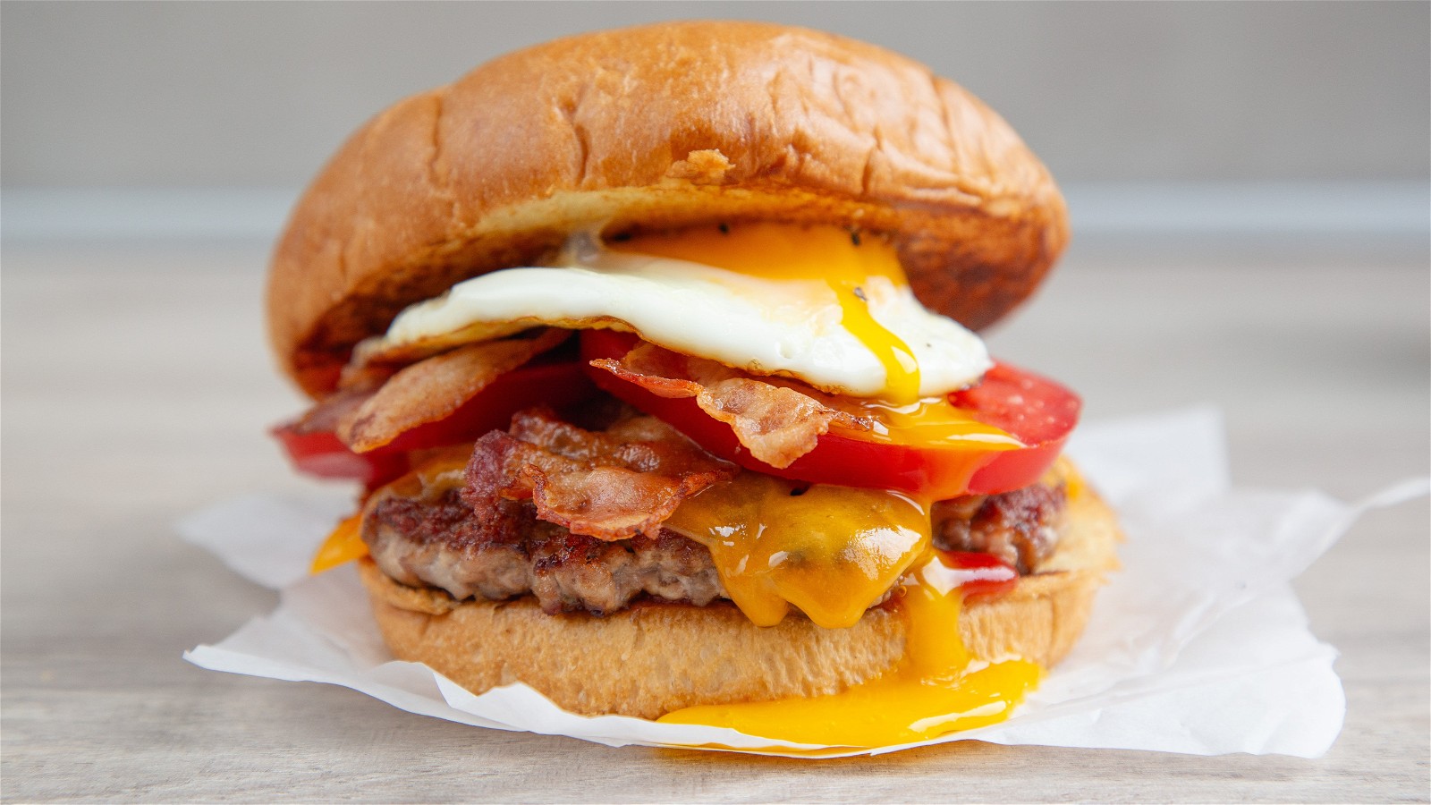 Image of Breakfast Burger