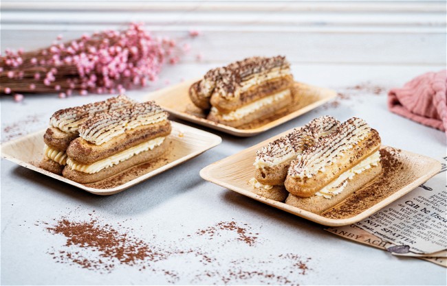 Image of Mini-Tiramisu