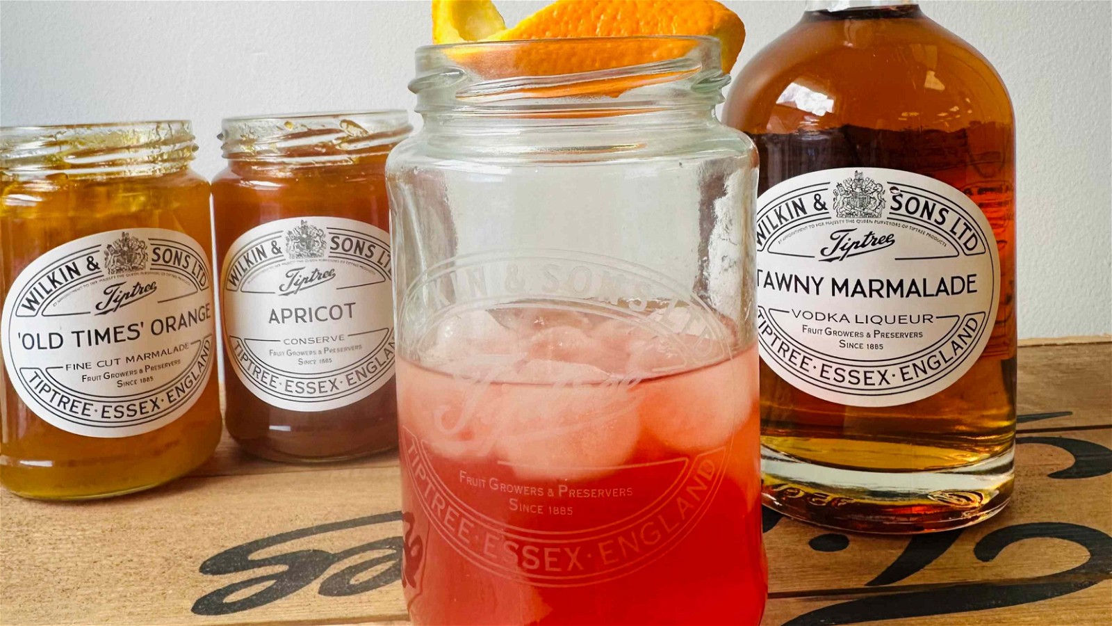 Image of Marmalade Negroni