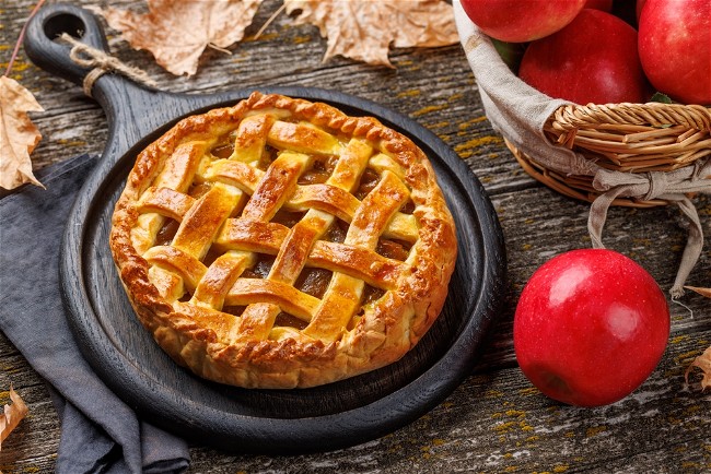 Image of Golden Apple Dream Pie