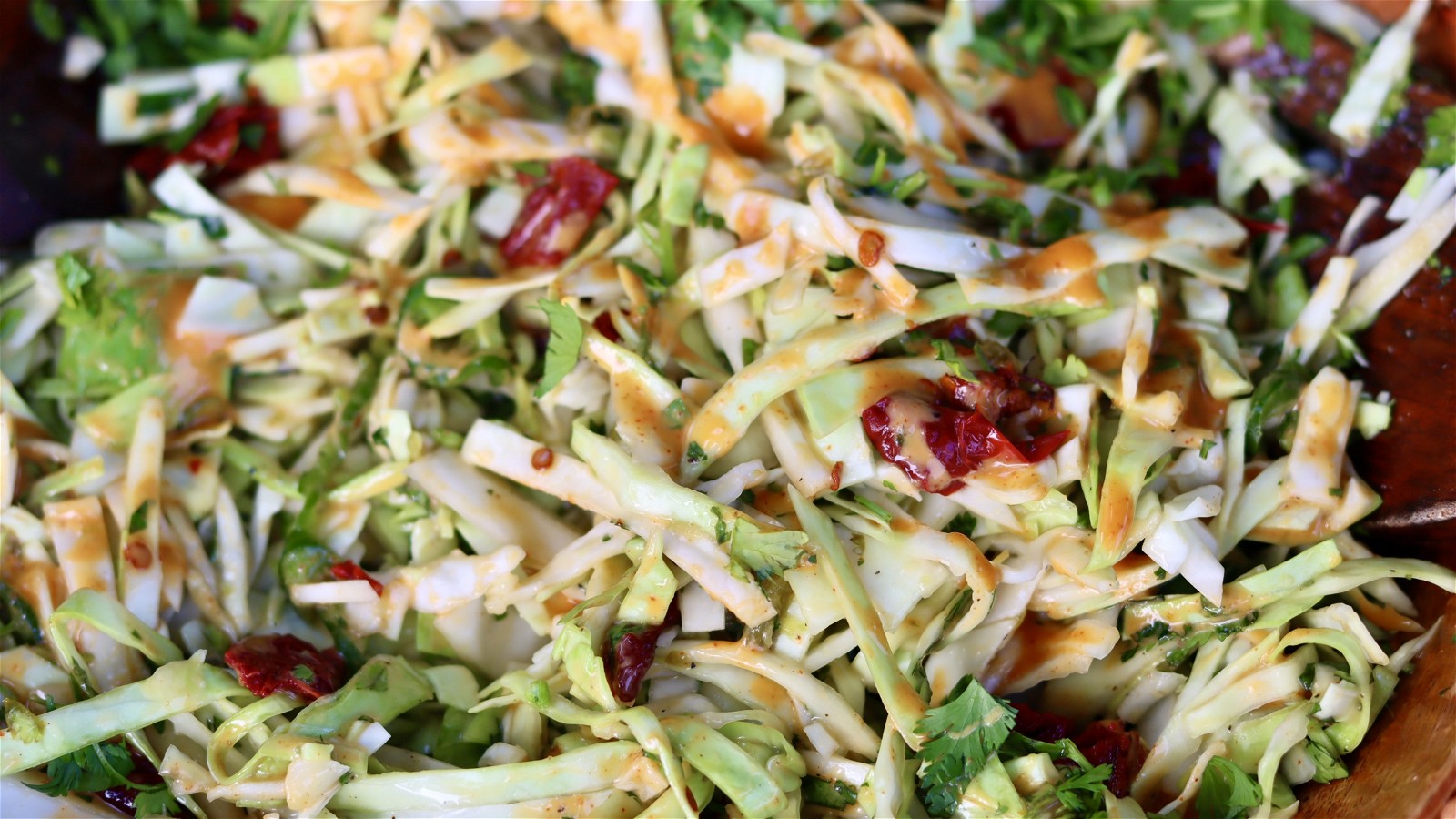 Image of Chipotle Lime Slaw Recipe
