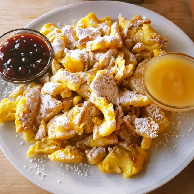 Image of Kaiserschmarren dell'Alto Adige