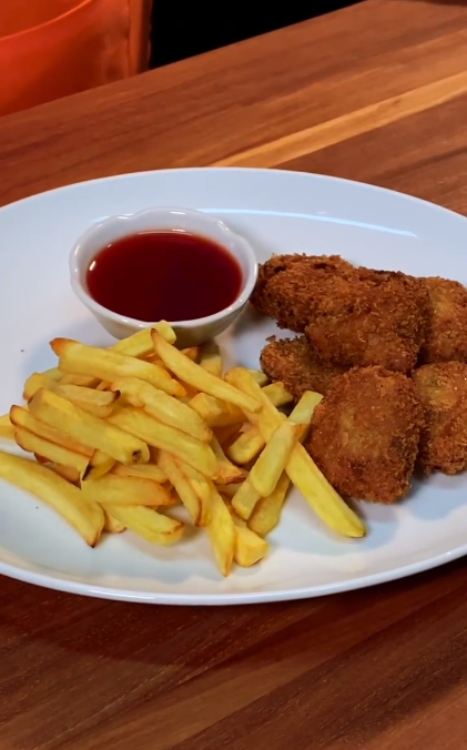 Image of Crispy Chicken Bites