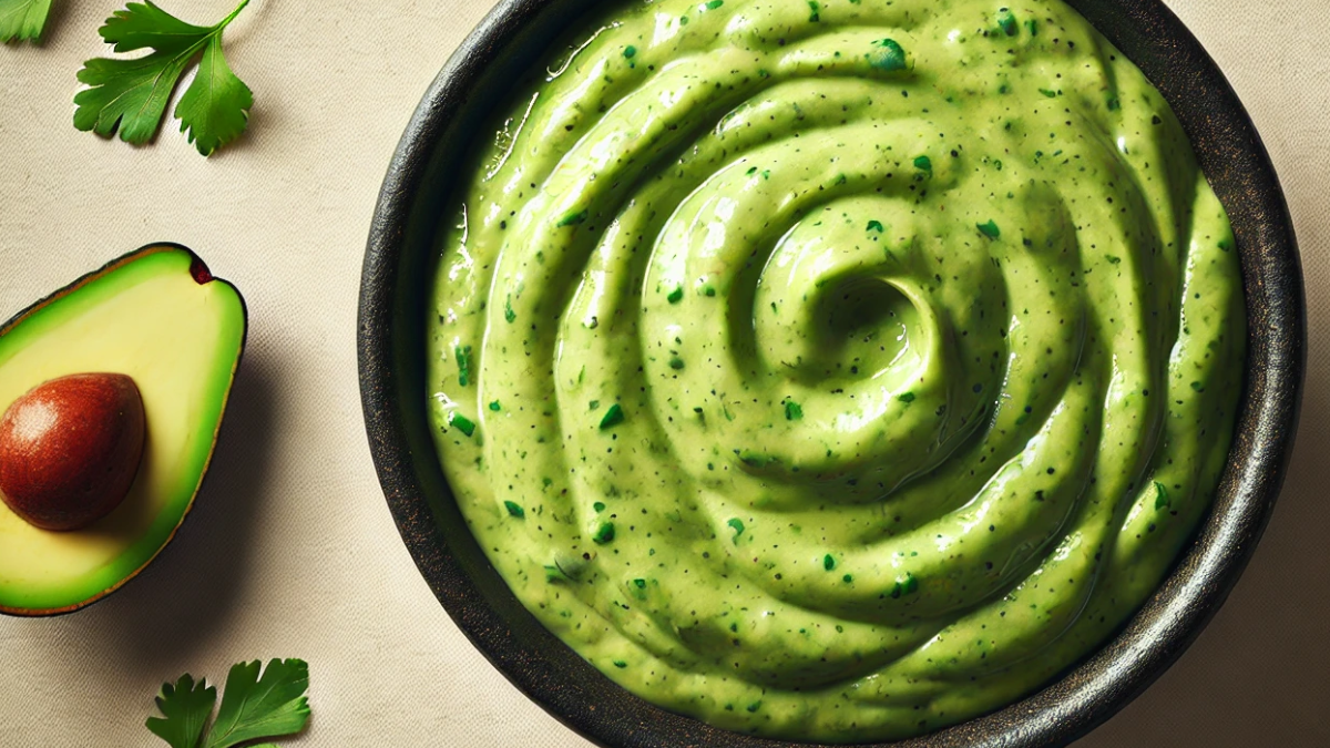 Avocado Dressing