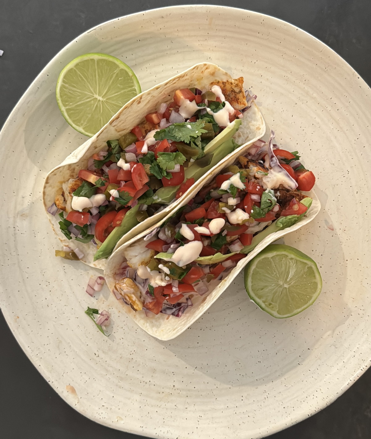 Easy Soft Shell Fish Tacos   