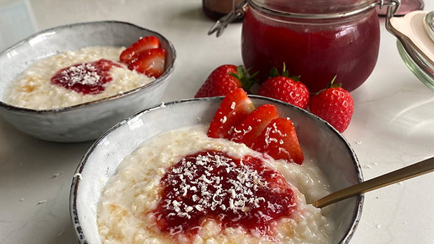 Image of Rice Pudding