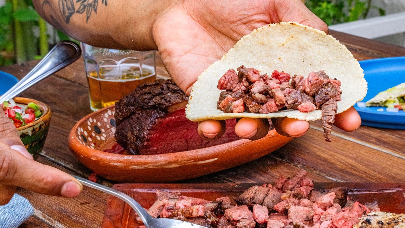 Imagen de Picaña y Tuétano a la Plancha