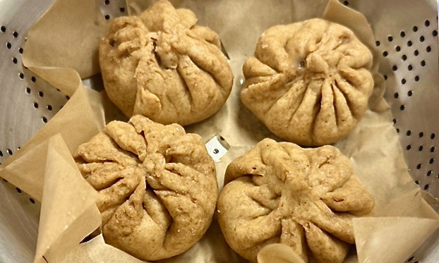 Savory ʻUlu Bao Buns