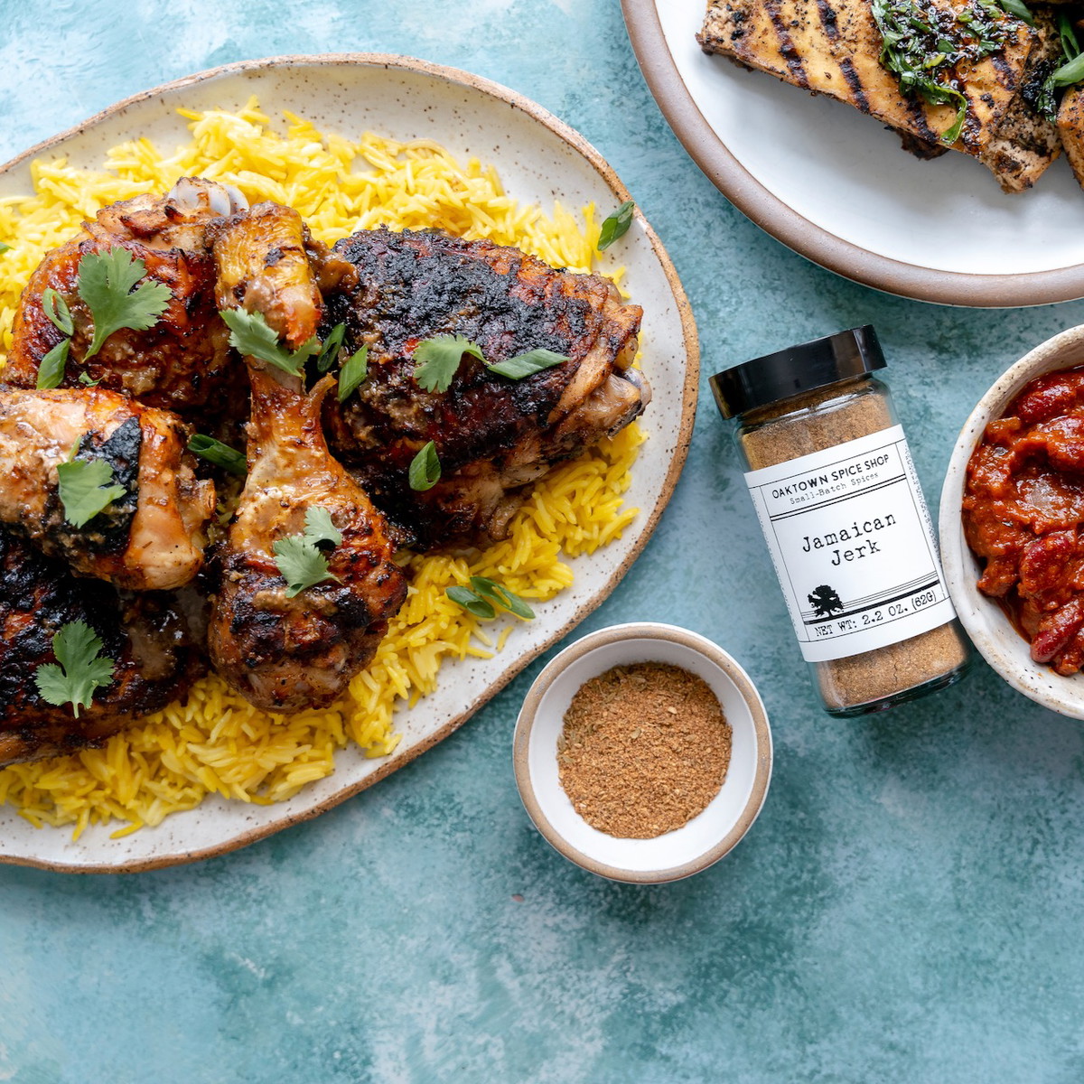 Jamaican Jerk Chicken