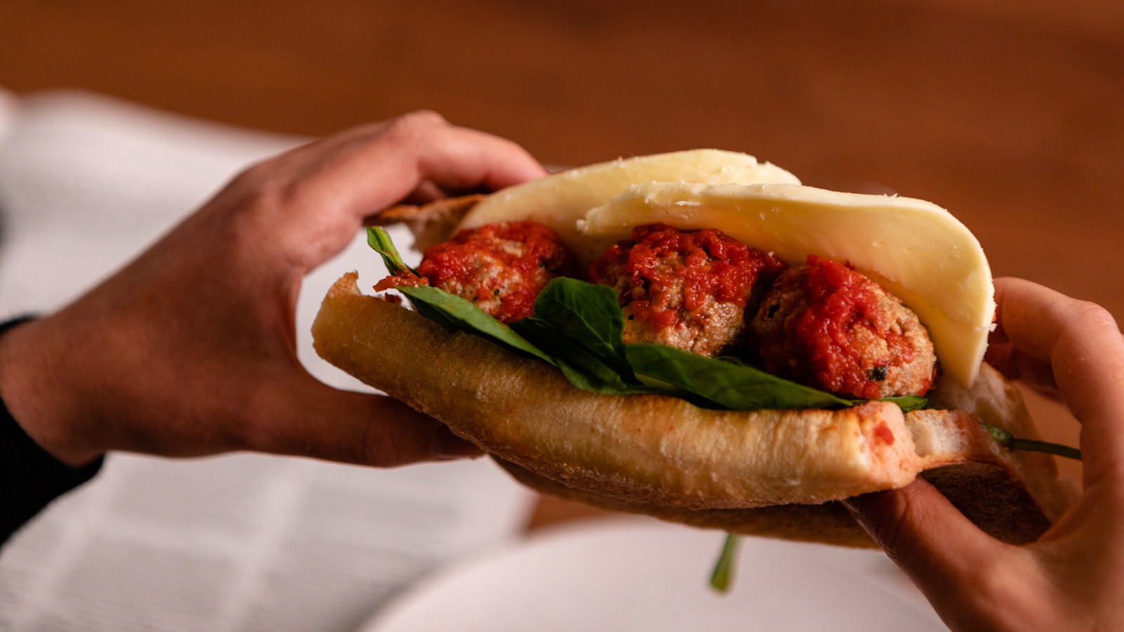 Image of Meatball Sub 