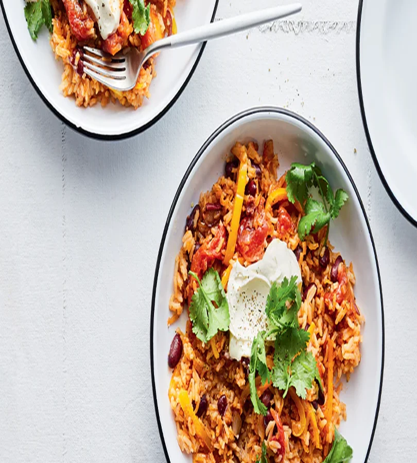 Image of Woolworths One Pot Mexican Tomato Rice