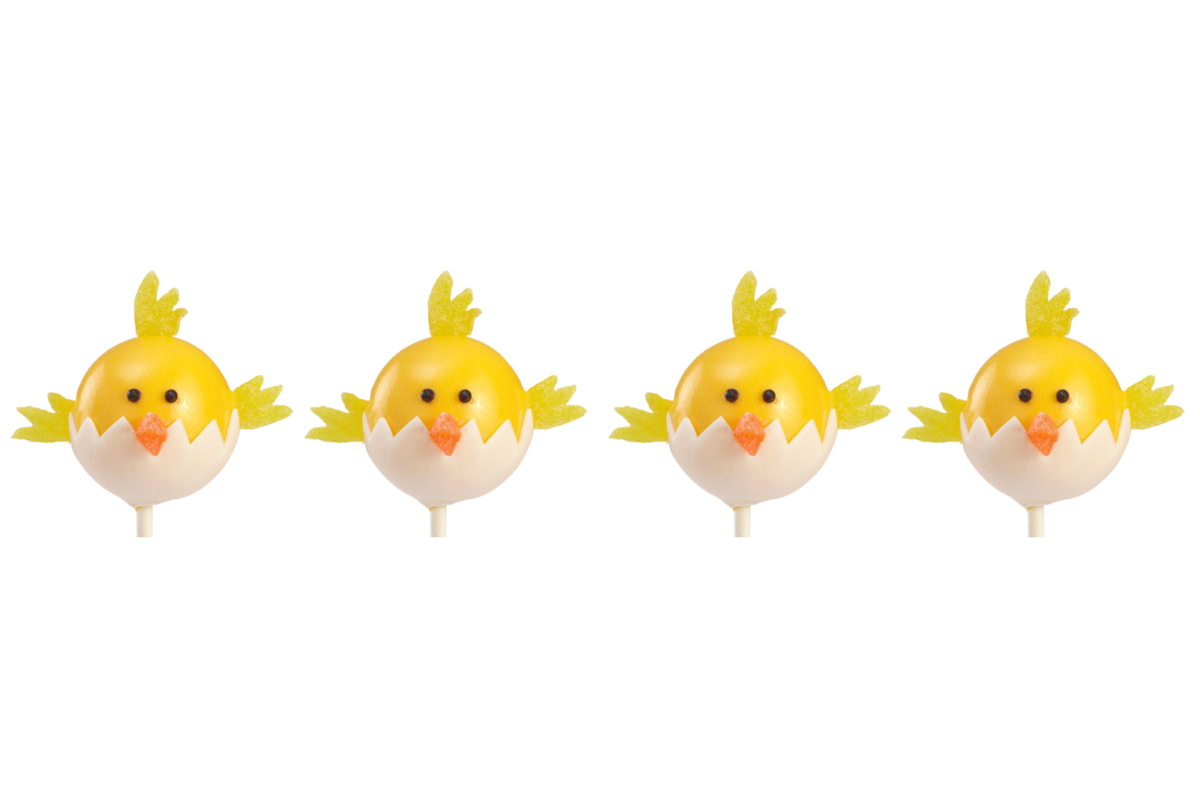 Påske Cakepops