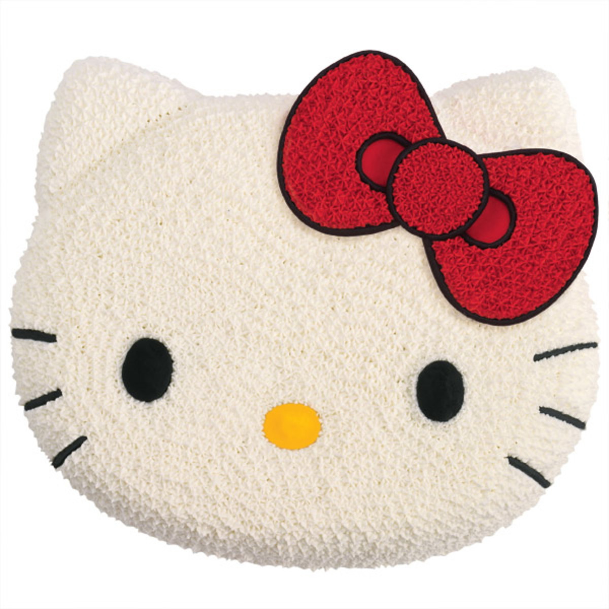 Hello Kitty kake