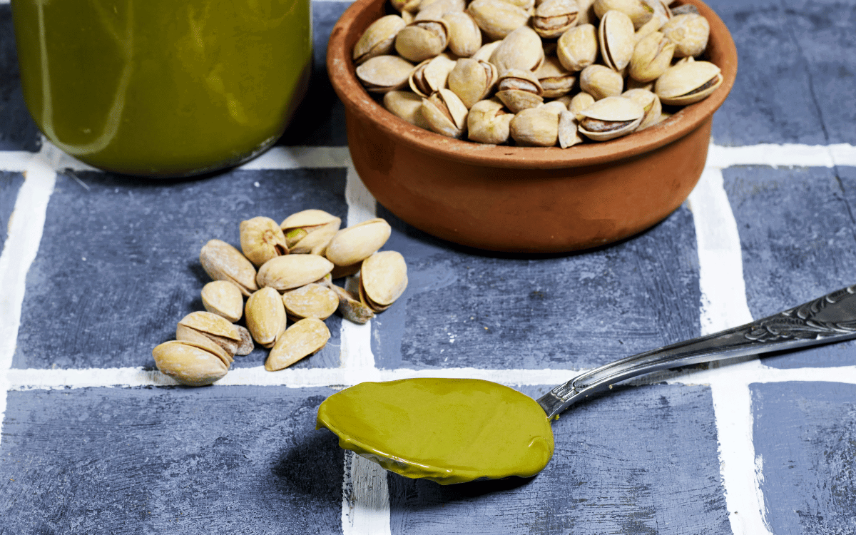 Pistazienmus selber machen – das cremige Rezept ohne Zusatzstoffe